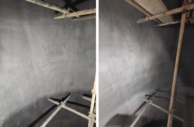 光大綠色環保固廢處置（張家港）有限公司急冷塔防結焦改造